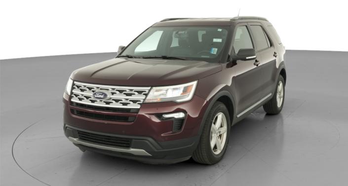 Thumbnail: 2019 Ford Explorer - 1