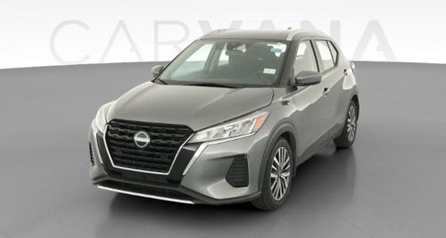 2022 Nissan Kicks
