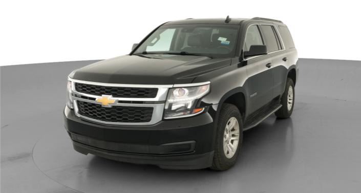 Thumbnail: 2017 Chevrolet Tahoe - 1