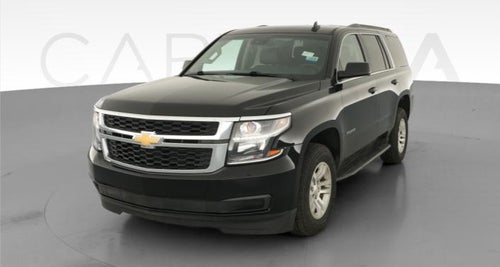 2017 Chevrolet Tahoe