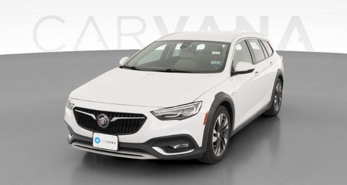 2019 Buick Regal TourX