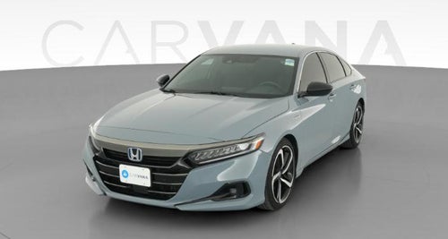 2022 Honda Accord Hybrid