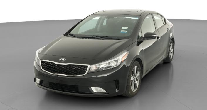 Thumbnail: 2018 Kia Forte - 1