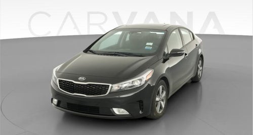 2018 Kia Forte