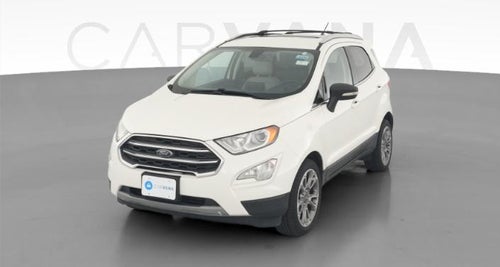 2018 Ford EcoSport