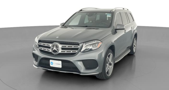 2017 Mercedes-Benz GLS 550 -
                  Rocklin, CA