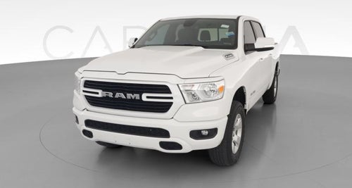 2019 Ram 1500 Crew Cab