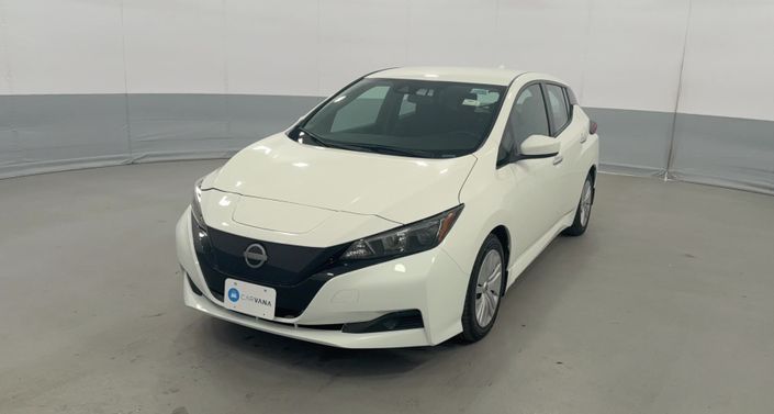 Thumbnail: 2023 Nissan Leaf - 1