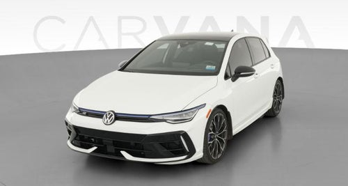 2025 Volkswagen Golf R