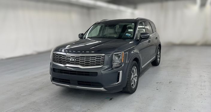 2020 Kia Telluride EX -
                  Indianapolis, IN