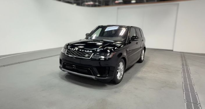 2018 Land Rover Range Rover Sport SE -
                  Tracy, CA
