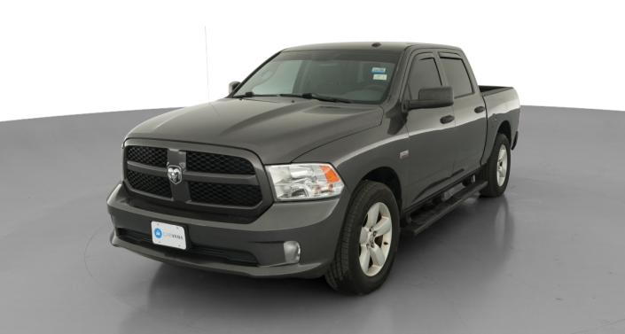 Thumbnail: 2015 RAM 1500 - 1