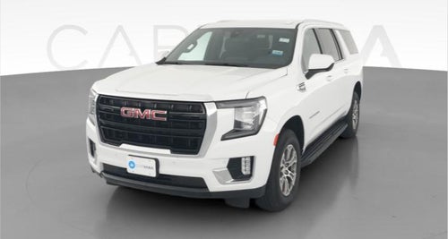 2022 GMC Yukon XL