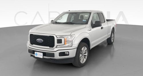 2018 Ford F150 Super Cab