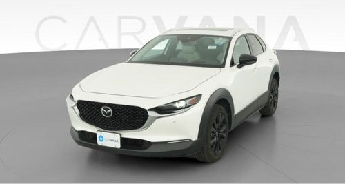 2021 MAZDA CX-30
