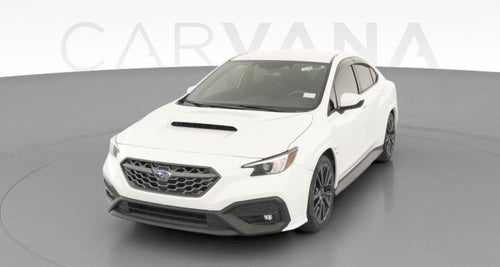 2022 Subaru WRX