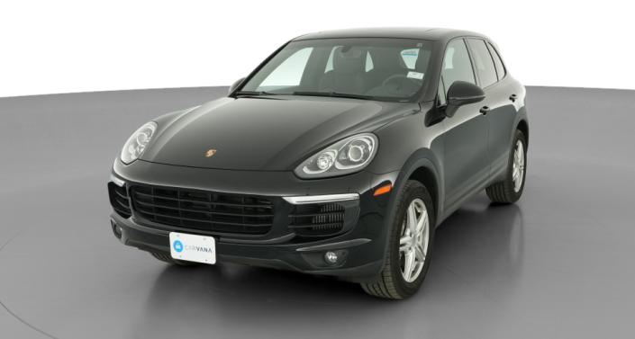 2016 Porsche Cayenne S -
                  Framingham, MA