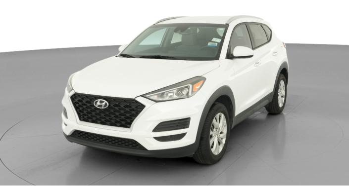 Thumbnail: 2021 Hyundai Tucson - 1
