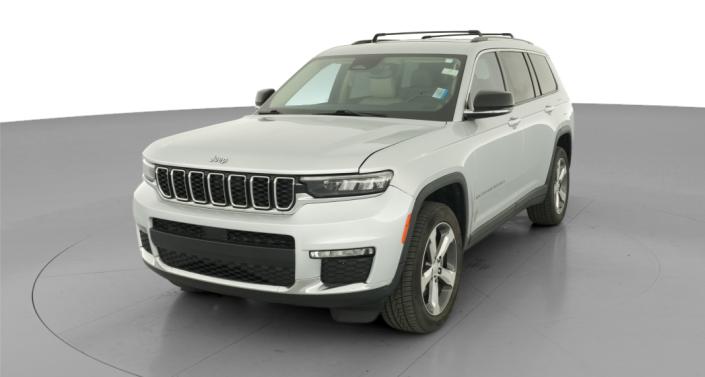 Thumbnail: 2021 Jeep Grand Cherokee L - 1