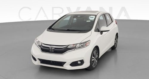 2018 Honda Fit
