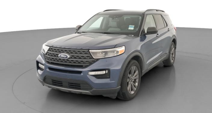 Thumbnail: 2021 Ford Explorer - 1