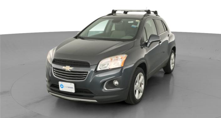 Thumbnail: 2016 Chevrolet Trax - 1