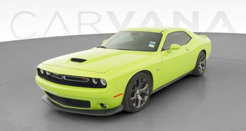 2019 Dodge Challenger