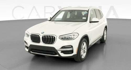 2020 BMW X3