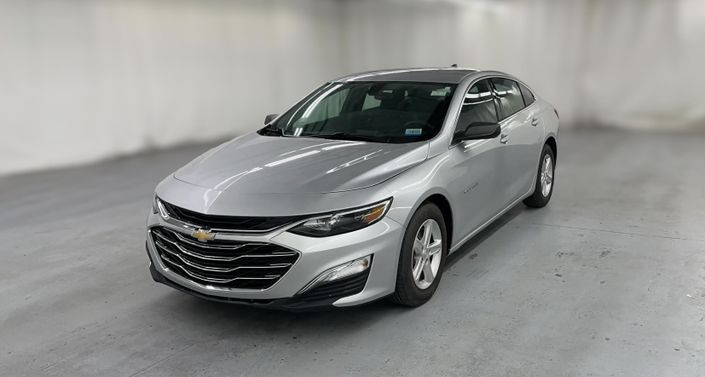 2019 Chevrolet Malibu LS -
                  Trenton, OH