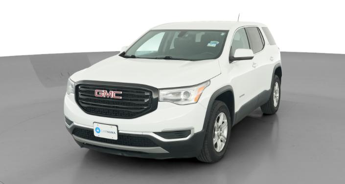 Thumbnail: 2019 GMC Acadia - 1
