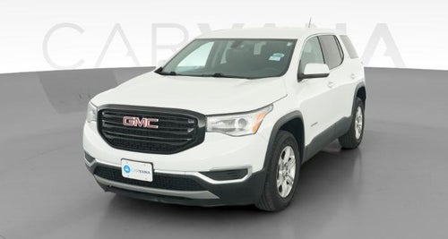 2019 GMC Acadia