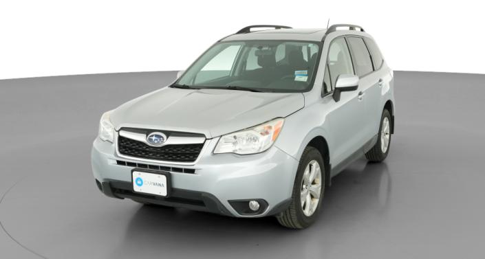 Thumbnail: 2014 Subaru Forester - 1