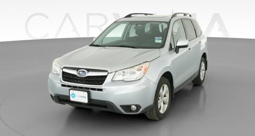 2014 Subaru Forester