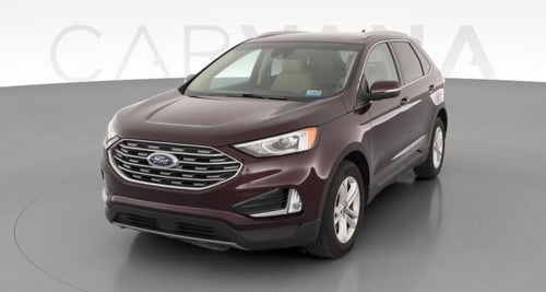 2020 Ford Edge