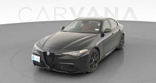 2019 Alfa Romeo Giulia