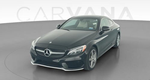 2017 Mercedes-Benz C-Class