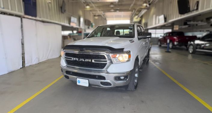 Thumbnail: 2020 RAM 1500 - 1