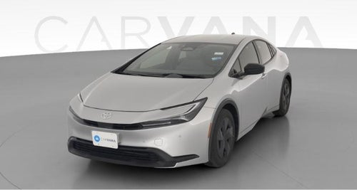 2026 Toyota Prius