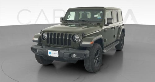 2021 Jeep Wrangler Unlimited