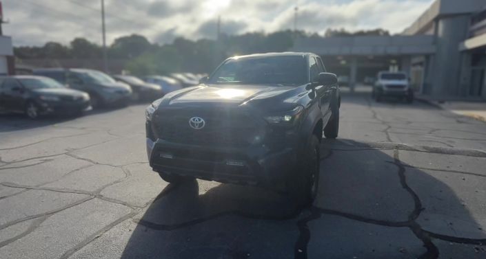 Thumbnail: 2024 Toyota Tacoma - 1