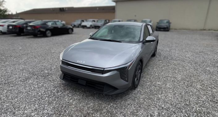 Thumbnail: 2025 Kia K4 - 1