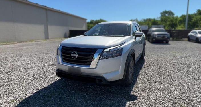 Thumbnail: 2025 Nissan Pathfinder - 1