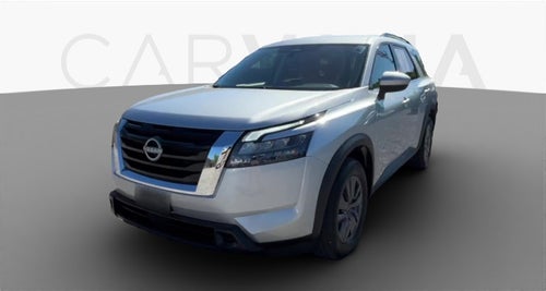 2025 Nissan Pathfinder