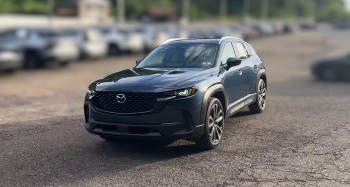 Thumbnail: 2025 Mazda CX-50 - 1