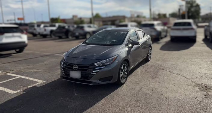 Thumbnail: 2025 Nissan Versa - 1