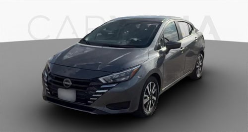 2025 Nissan Versa