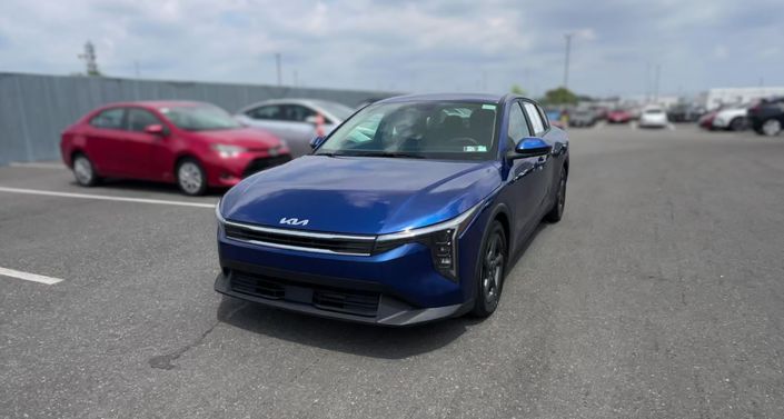 Thumbnail: 2025 Kia K4 - 1