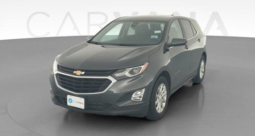 2021 Chevrolet Equinox