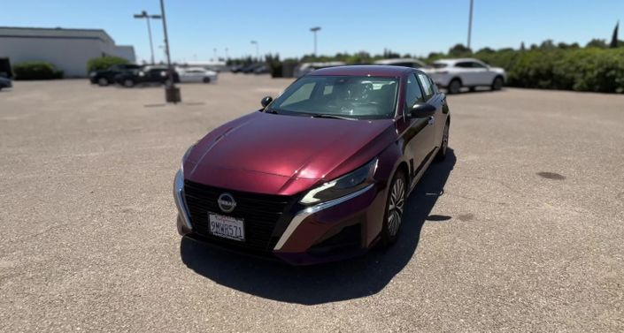 Thumbnail: 2025 Nissan Altima - 1