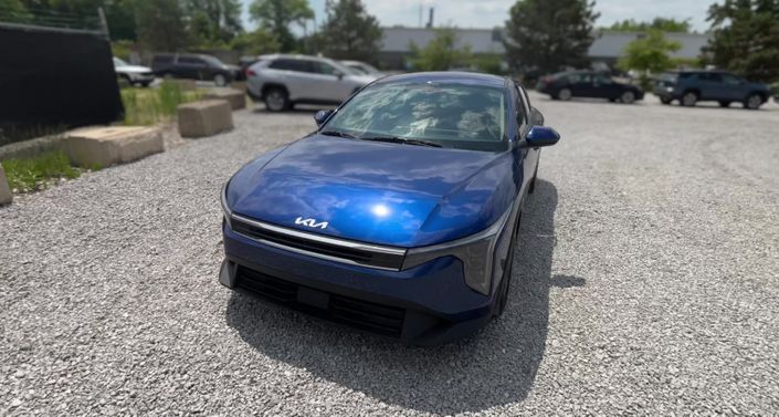Thumbnail: 2025 Kia K4 - 1